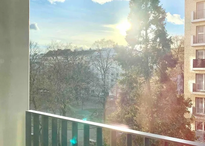 Modern New - Terrace, Full Kitchen In Center Apartman *
