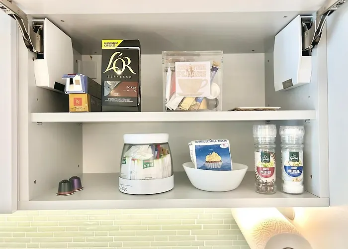 Modern New - Terrace, Full Kitchen In Center Апартаменти Відень