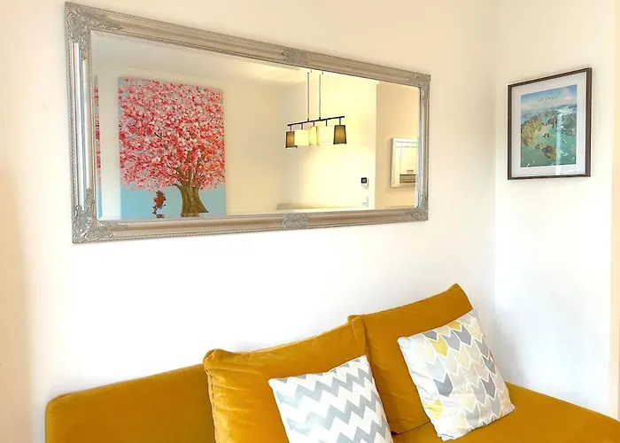 Modern New - Terrace, Full Kitchen In Center Apartman Bécs
